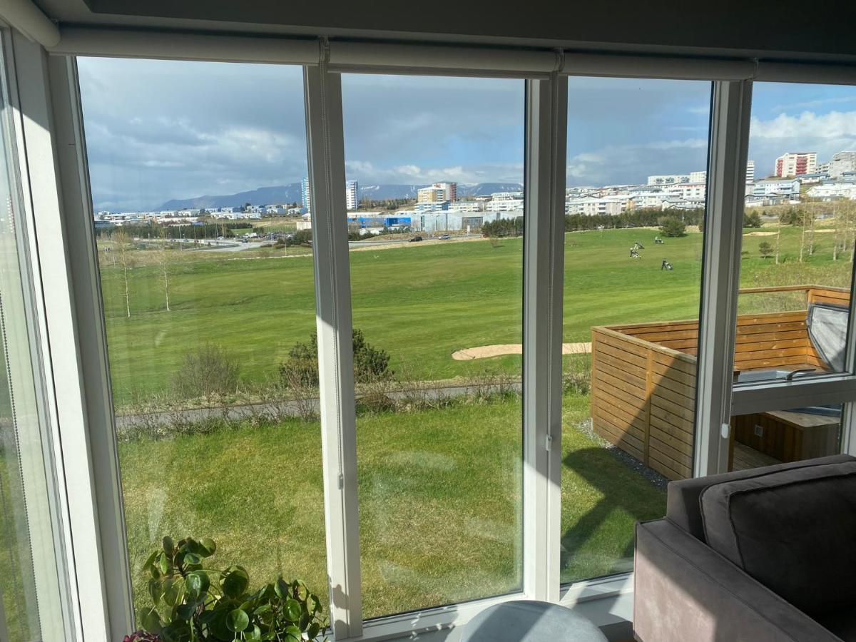 Villa With A View Reykjavík Kültér fotó